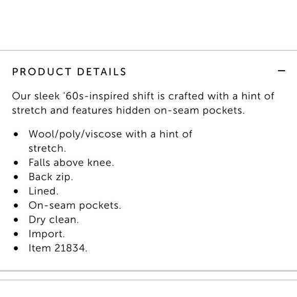 J. Crew Factory Dresses J Crew Factory Draped Shift Dress Poshmark